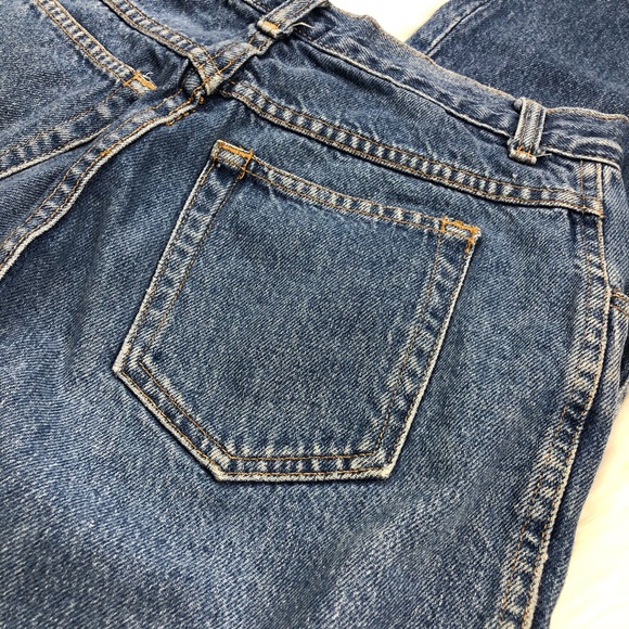 Vintage Christian Lauren Light Blue Mom Jeans - Picture 7 of 7